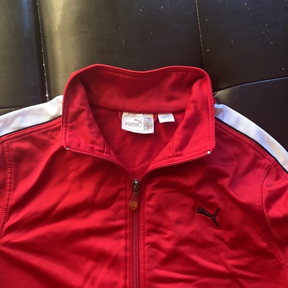 Puma zip up - Picture 3 of 3